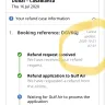 FlightNetwork.com - Refund requested since july2020 and not yet done - Photo 1