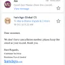 Hutchgo.com - Ticket refund - Photo 3