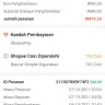 ABX Express - Dalam shopee cakap dah delivery but I still tak dapat terima barang pun.. Dh nak sebulan dh