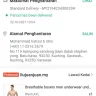 ABX Express - Dalam shopee cakap dah delivery but I still tak dapat terima barang pun.. Dh nak sebulan dh - Photo 5