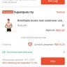 ABX Express - Dalam shopee cakap dah delivery but I still tak dapat terima barang pun.. Dh nak sebulan dh - Photo 2