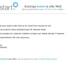 TravelStart - Ticket not issued due to technical error without refund