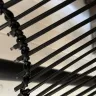 Martha Stewart Living Omnimedia - Hanging egg chair exposed sharp wires - Photo 1