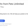 Pets Unlimited - Bogof pet beds