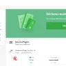 Travelgenio - Not receiving an e-ticket after having paid for it - Photo 1