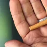 Holiday Inn - Cigarette butt and odor found in room, staff wearing masks below their chin in our room and on our elevator - Photo 4
