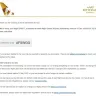 Etihad Airways - Cancellation of flight without providing alternate flight option - Photo 2