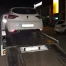 Renault - Clio V car blokage while driving on highway