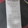 Outback Steakhouse - Food poisoning - Photo 1