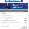 The Good Guys - Took my money and no products