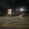 FedEx - Driver parking