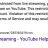 YouTube - Youtube policies guidelines and procedures