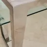 Z Gallerie - Defective Damaged Duplicity Coffee Table & Circa Sofa Credit Price Adjustment - Photo 5