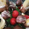Edible Arrangements - Just Because Bouquet® Dipped Strawberries - Large