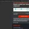 Intelcom Express - fake email ?
