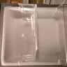 Menards - Delivery guy damaged my new refrigerator. - Photo 10