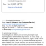 Menards - Delivery guy damaged my new refrigerator. - Photo 9