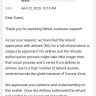 Rehlat - Not refund more than 450 days/booking id: 1694846ae - Photo 1