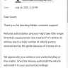 Rehlat - Not refund more than 450 days/booking id: 1694846ae - Photo 2