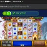 Chumba Casino / VGW Holdings - Winning on slot machine
