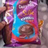 Cadbury - Dairy milk silk red velvet