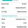 Munnik Basson Dagama - I settled my arrears and send the proof of payment and they did not take my name of the blacklisted - Photo 1