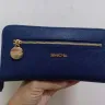 Sembonia - Sembonia Navy Blue Wallet- skin peel off