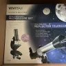Young Explorers - Vivitar microscope set - item #y111422