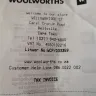 Woolworths - Food