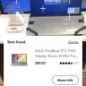Walmart - Asus 17.5”R3 laptop - Photo 1