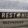Restonic Mattress - Restonic Silverado bed