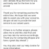 Shopee - I am complaining about rude customer service