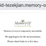 Memory-Of.com - Website - Photo 1