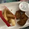 KFC - Missing food items