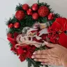 Beijing Jintai Yong Hui - Christmas items purchased online - Photo 2