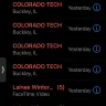Colorado Technical University [CTU] - Spam calls!