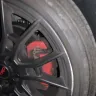 Carl's Jr. - Negligence not having lights on caused damage to my rims