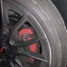 Carl's Jr. - Negligence not having lights on caused damage to my rims - Photo 2