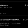 Air Canada - Air ticket refund from Air Canada and Vistara - Photo 1