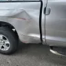 Mavis Discount Tire - They crash my truck