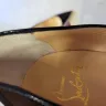 Saks Fifth Avenue - Louboutin red bottoms kate 120 - Photo 5