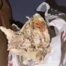 Red Rooster Foods - Roast chicken flayva wrap