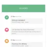 ABX Express - I am complaining about my parcel status - Photo 1