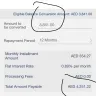 Emax / Max Electronics - Installment plan unsuccessful - Photo 1