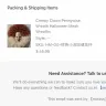 Norassj.com - Scam didn’t received the product I bought