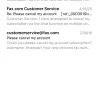 Fax.com - Ideally a refund of $9.99 x 24 months at minimum - Photo 1