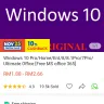 Shopee - Counterfeit/ fake microsoft office software from seller alipay2wechat
