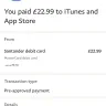 iTunes - Youtube premium family plan - Photo 1