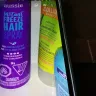 Procter & Gamble - Aussie instant freeze hair spray