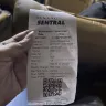 Billion Stars Express - Complain regarding the seat - Photo 2
